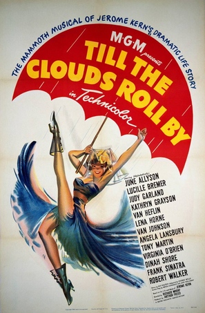 Till the Clouds Roll By - Movie Poster (thumbnail)