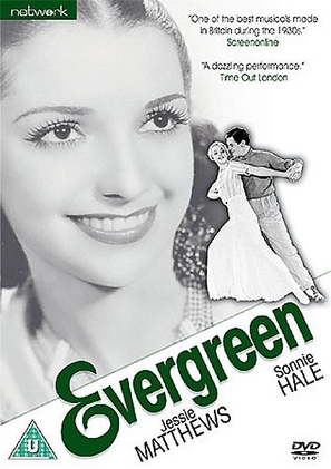 Evergreen - British DVD movie cover (thumbnail)
