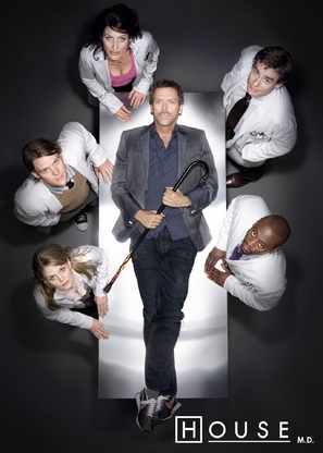 &quot;House M.D.&quot; - Movie Poster (thumbnail)