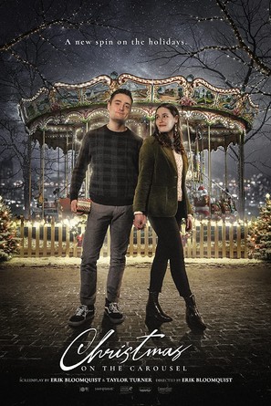 Christmas on the Carousel - Movie Poster (thumbnail)