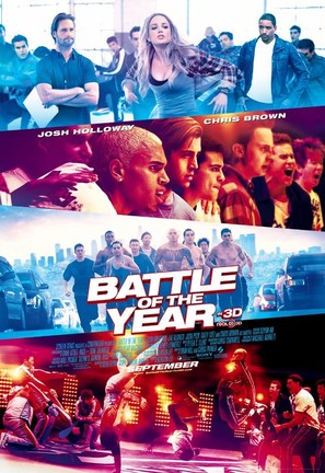 Battle of the Year: The Dream Team - Movie Poster (thumbnail)
