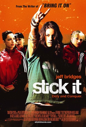 Stick It - Movie Poster (thumbnail)