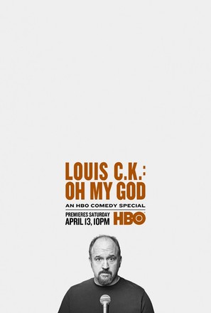 Louis C.K.: Oh My God - Movie Poster (thumbnail)