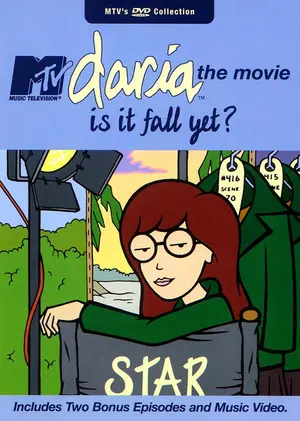 Daria in 'Is It Fall Yet?' Cover
