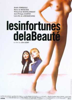 Infortunes de la beaut&eacute;, Les - French Movie Poster (thumbnail)