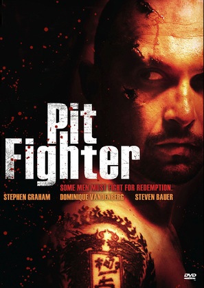 Pit Fighter - poster (thumbnail)
