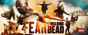 &quot;Fear the Walking Dead&quot; - Movie Poster (thumbnail)