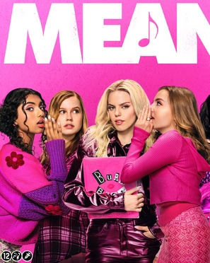 Mean Girls - Dutch Movie Poster (thumbnail)