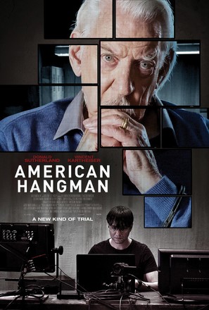 American Hangman - Canadian Movie Poster (thumbnail)