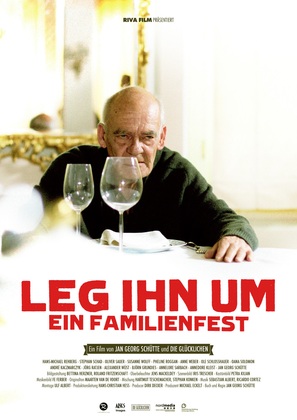 Leg ihn um! - German Movie Poster (thumbnail)