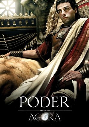 Agora - Spanish Movie Poster (thumbnail)