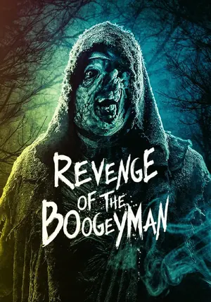 Revenge of the Boogeyman Poster