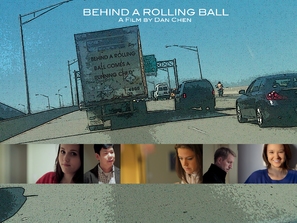 Behind a Rolling Ball - Movie Poster (thumbnail)