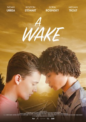 A Wake - Dutch Movie Poster (thumbnail)