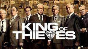 King of Thieves - Australian Movie Cover (thumbnail)