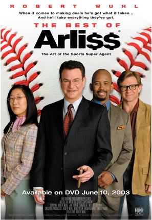 &quot;Arli$$&quot; - Video release movie poster (thumbnail)
