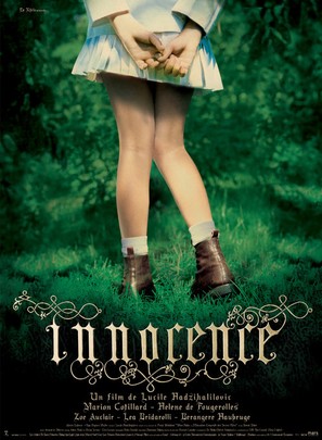 Innocence - French Movie Poster (thumbnail)