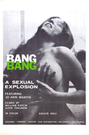 Bang Bang - Movie Poster (thumbnail)