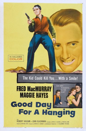 Good Day for a Hanging - Movie Poster (thumbnail)