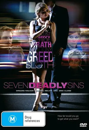 "Seven Deadly Sins" Cover