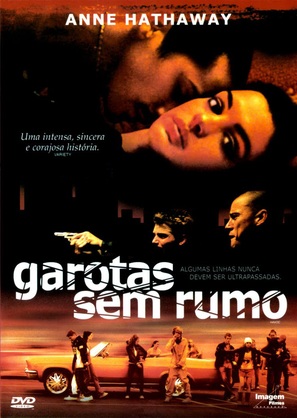 Havoc - Brazilian DVD movie cover (thumbnail)