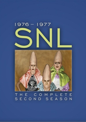 &quot;Saturday Night Live&quot; - DVD movie cover (thumbnail)