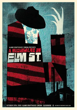 A Nightmare on Elm Street Poster