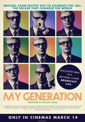 My Generation - British Movie Poster (thumbnail)