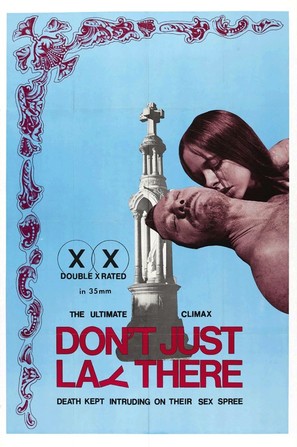 Don&#039;t Just Lay There - Movie Poster (thumbnail)