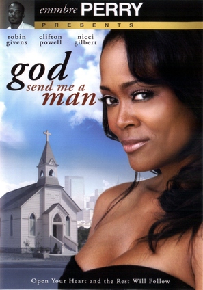 God Send Me a Man - Movie Cover (thumbnail)