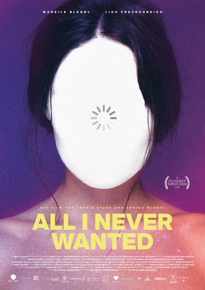 All I Never Wanted - German Movie Poster (thumbnail)