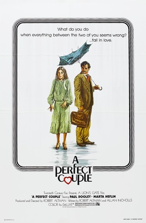 A Perfect Couple - Movie Poster (thumbnail)