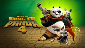 Kung Fu Panda 4 - Movie Poster (thumbnail)