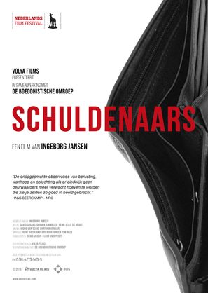 Schuldenaars - Dutch Movie Poster (thumbnail)
