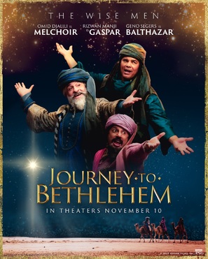 Journey to Bethlehem - Movie Poster (thumbnail)