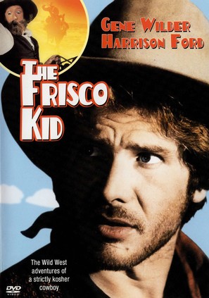 The Frisco Kid - DVD movie cover (thumbnail)