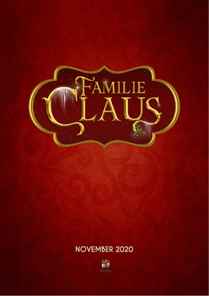 Familie Claus - Belgian Movie Poster (thumbnail)