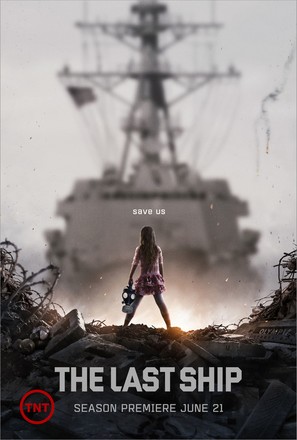 &quot;The Last Ship&quot; - Movie Poster (thumbnail)