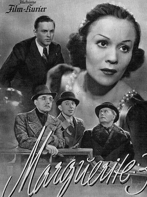 Marguerite : 3 - German poster (thumbnail)