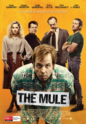 The Mule - Australian Movie Poster (thumbnail)