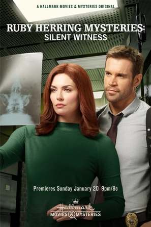 Ruby Herring Mysteries: Silent Witness - Movie Poster (thumbnail)