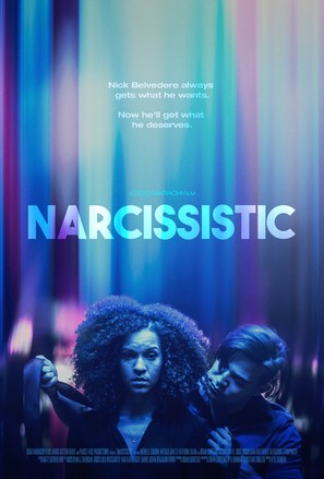 Narcissistic - Canadian Movie Poster (thumbnail)