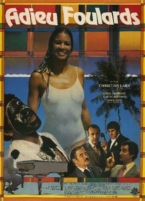 Adieu foulards - French Movie Poster (thumbnail)