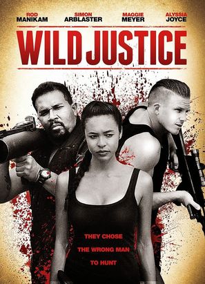 Wild Justice - Movie Poster (thumbnail)