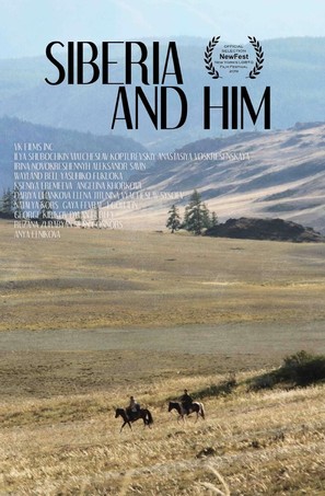 Siberia and Him - International Movie Poster (thumbnail)