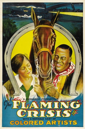 The Flaming Crisis - Movie Poster (thumbnail)