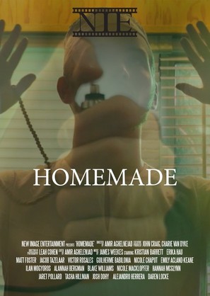 Homemade - Movie Poster (thumbnail)