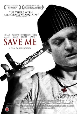 Save Me - Movie Poster (thumbnail)