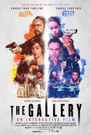 The Gallery - British Movie Poster (thumbnail)