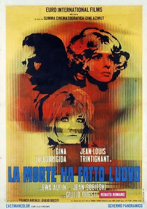 Morte ha fatto l&#039;uovo, La - Italian Movie Poster (thumbnail)